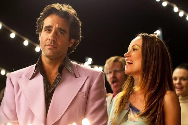 In the series “Vinyl,” cocreated by Martin Scorsese, Mick Jagger, and Terrence Winter, Bobby Cannavale plays a stressed-out 1970s music executive and Olivia Wilde is his former fashion-model wife.  HBO