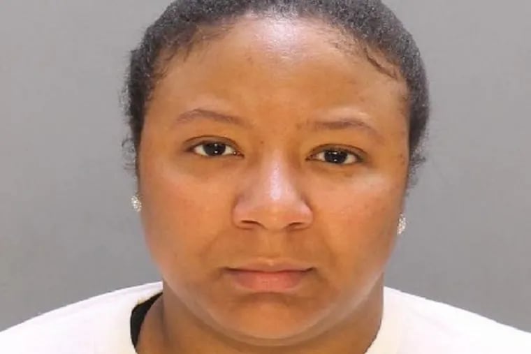 Officer Sequeta Williams was arrested for allegedly threatening people with a gun while off-duty at a bar.